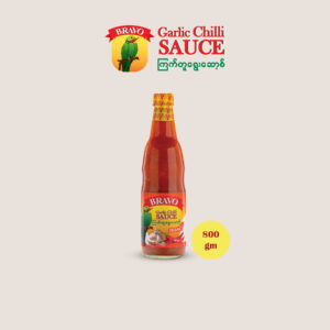 Garlic Chilli Sauce