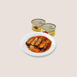 Sardines in Tomato Sauce