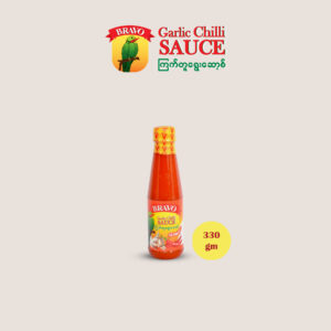 Garlic Chilli Sauce