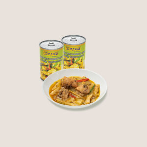 Chicken With Bamboo Shot